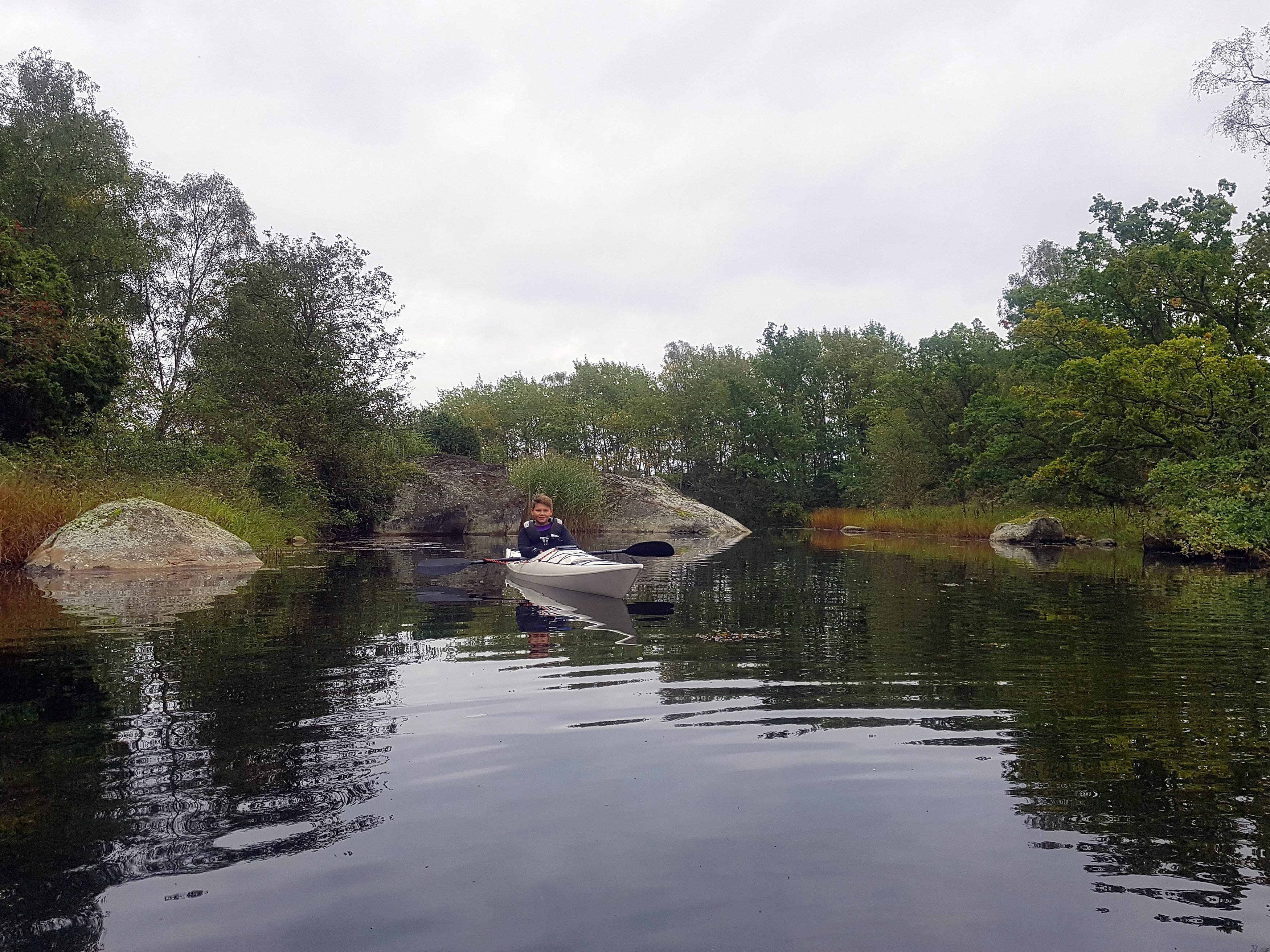 Blekinge Skärgård Skiftesön